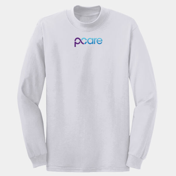 ADULT, T-Shirt, Long Sleeve, P CARE_Full Color Thumbnail