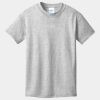 Youth 100% Cotton T Shirt, Short Sleeve Thumbnail