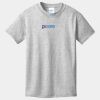 Youth 100% Cotton T Shirt, Short Sleeve Thumbnail