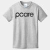 Youth 100% Cotton T Shirt, Short Sleeve Thumbnail