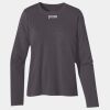 Ladies' 4.4 oz., 100% Organic Cotton Classic Long-Sleeve T-Shirt Thumbnail