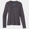 Ladies' 4.4 oz., 100% Organic Cotton Classic Long-Sleeve T-Shirt Thumbnail